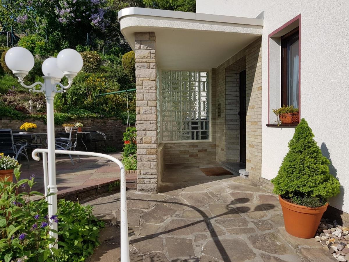 Haus Homann-Schneider, Apartment Stefan Wetter  Exteriér fotografie
