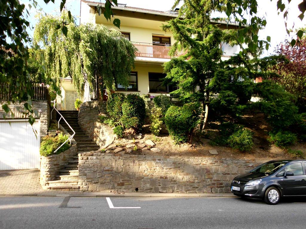 Haus Homann-Schneider, Apartment Stefan Wetter  Exteriér fotografie