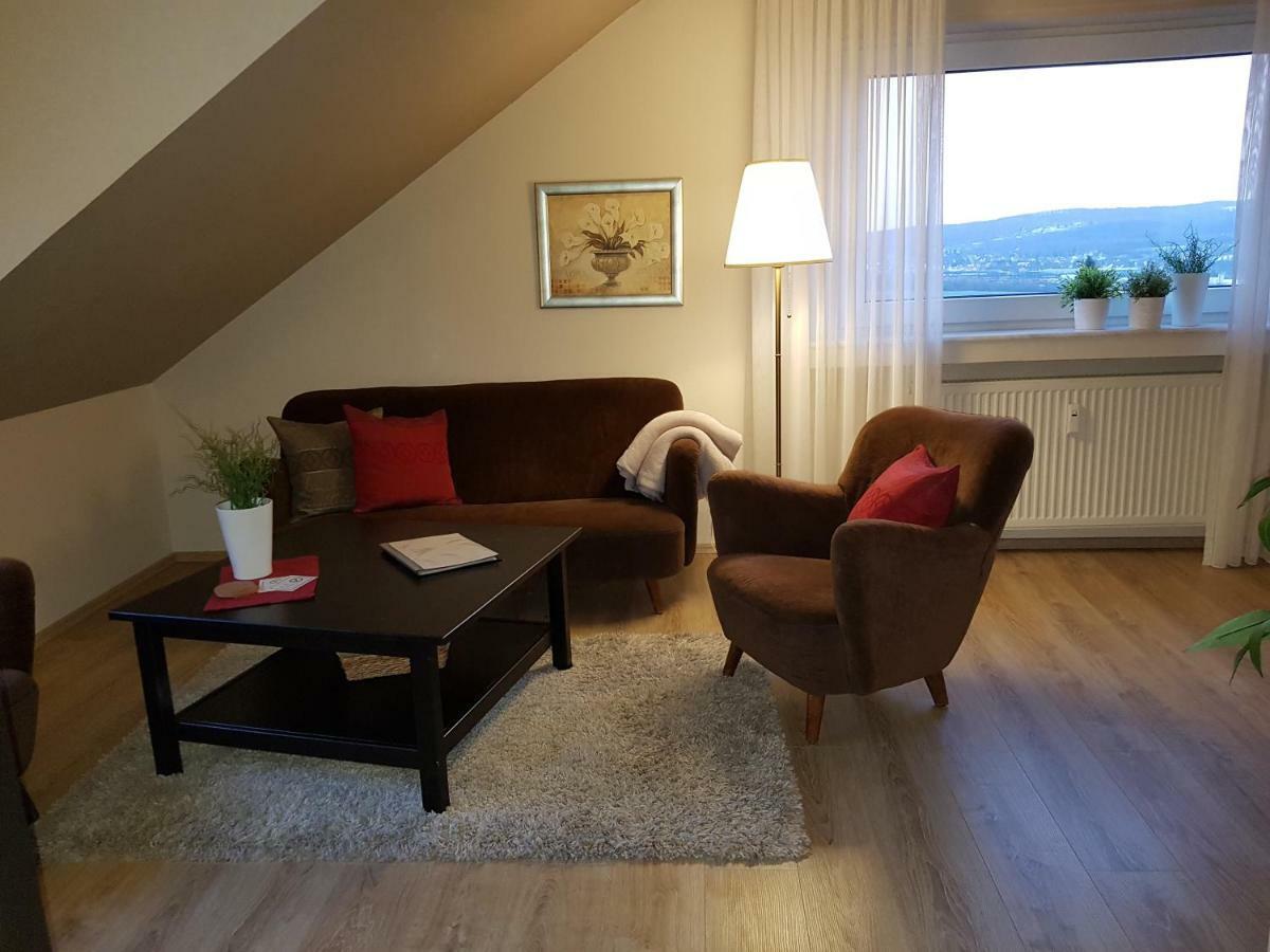 Haus Homann-Schneider, Apartment Stefan Wetter  Exteriér fotografie