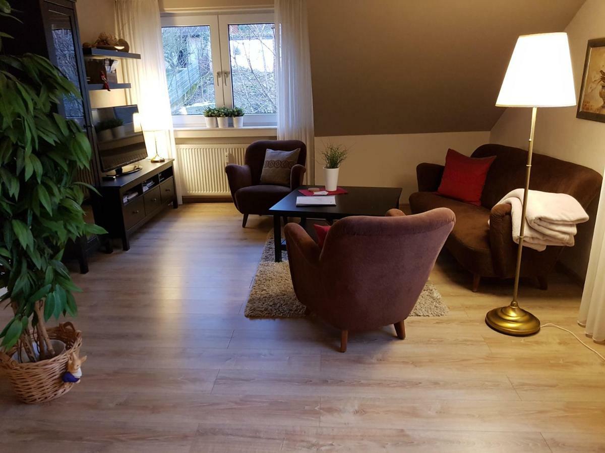Haus Homann-Schneider, Apartment Stefan Wetter  Exteriér fotografie