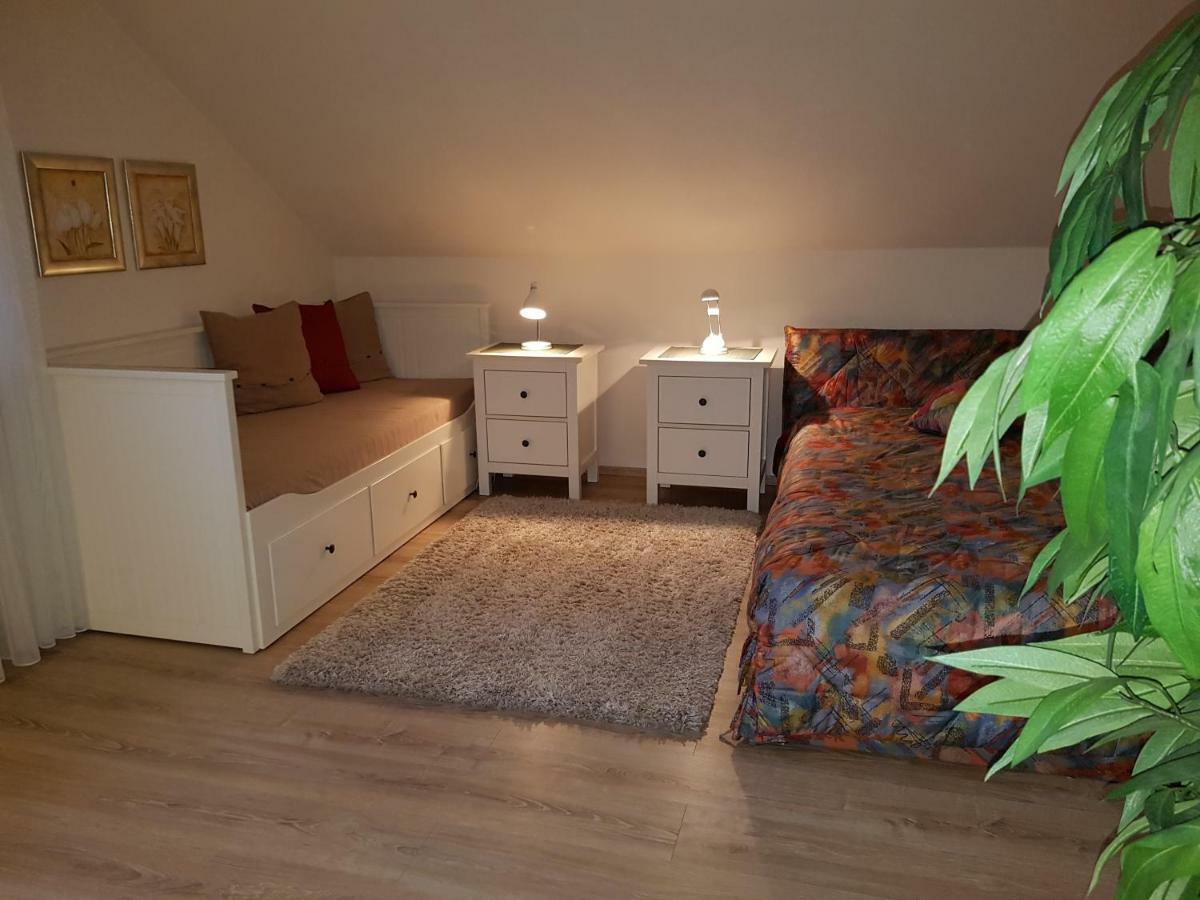Haus Homann-Schneider, Apartment Stefan Wetter  Exteriér fotografie
