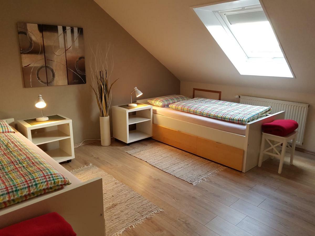 Haus Homann-Schneider, Apartment Stefan Wetter  Exteriér fotografie