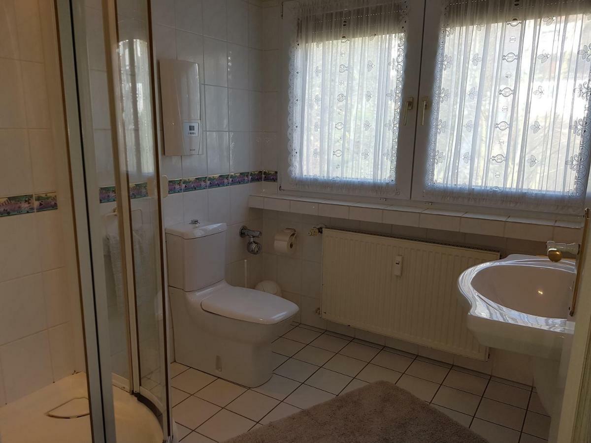 Haus Homann-Schneider, Apartment Stefan Wetter  Exteriér fotografie