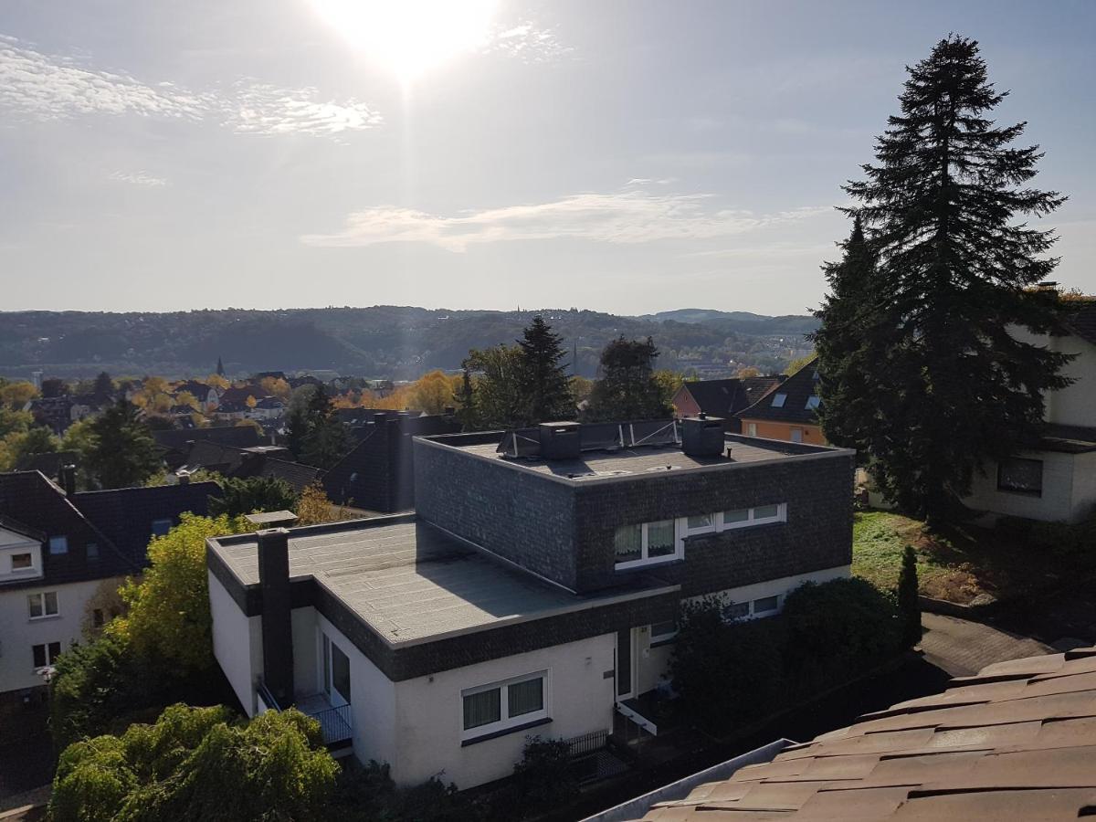 Haus Homann-Schneider, Apartment Stefan Wetter  Exteriér fotografie